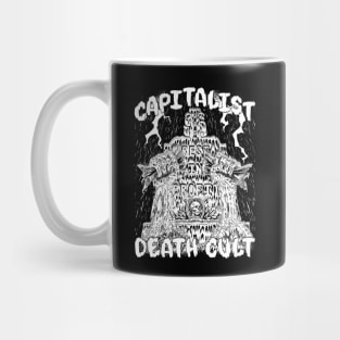 Rest In Profit Mug